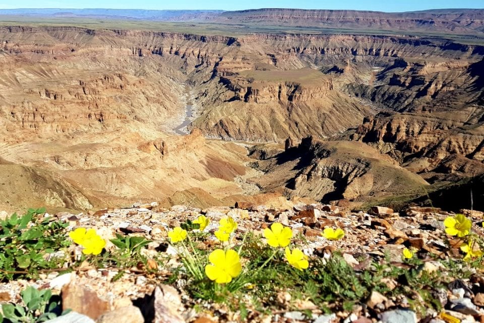 Fish River Canyon