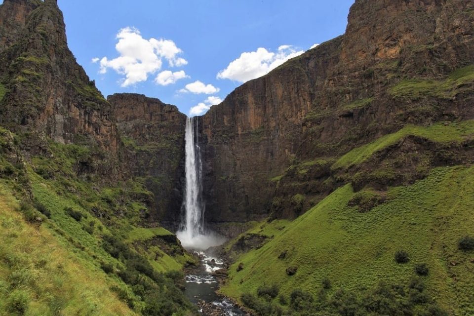 Maletsunyane Falls