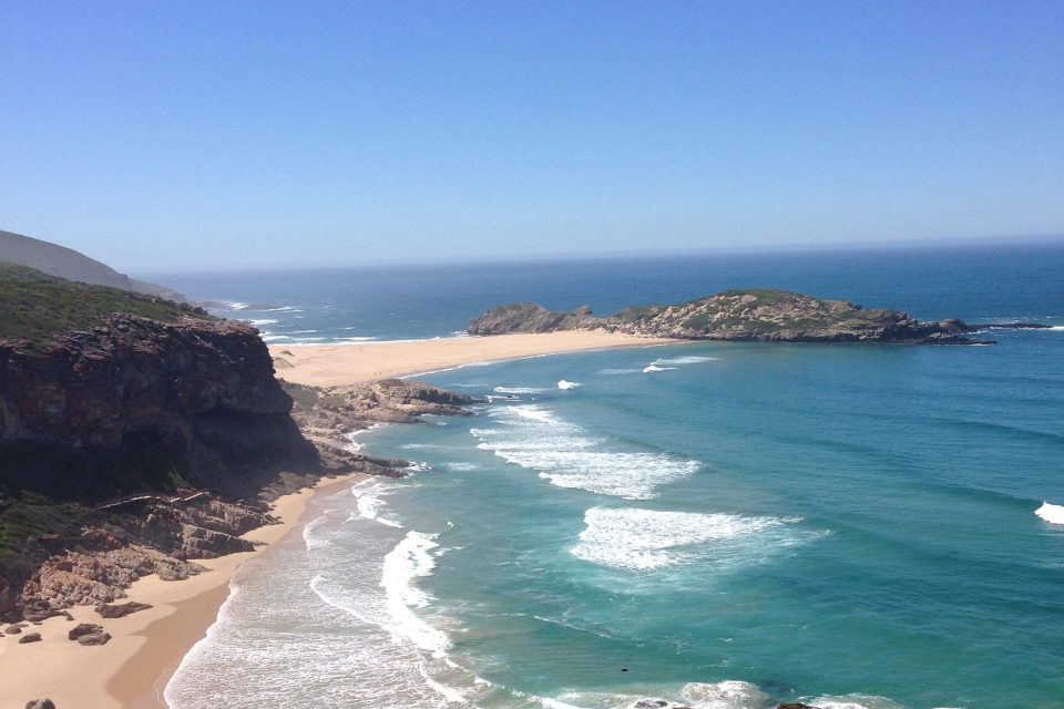 Matakataka SA garden route