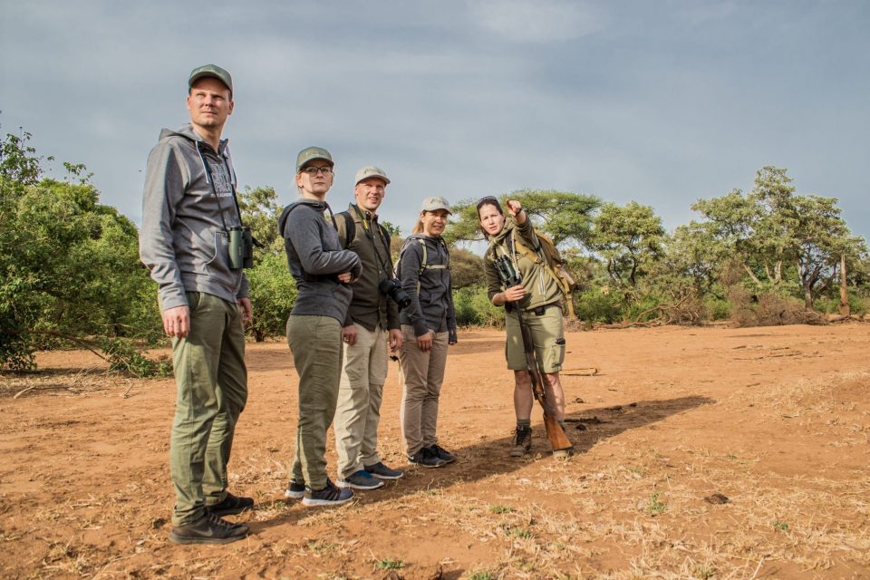 Special interest tour 1